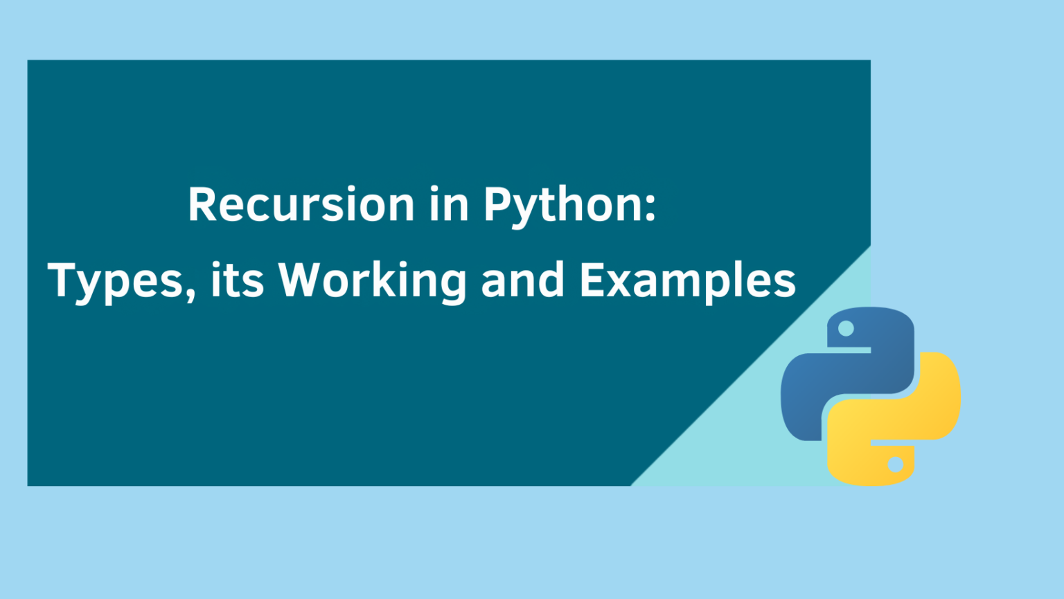 Top 10 Python Interview Questions & Answers For Freshers in 2025