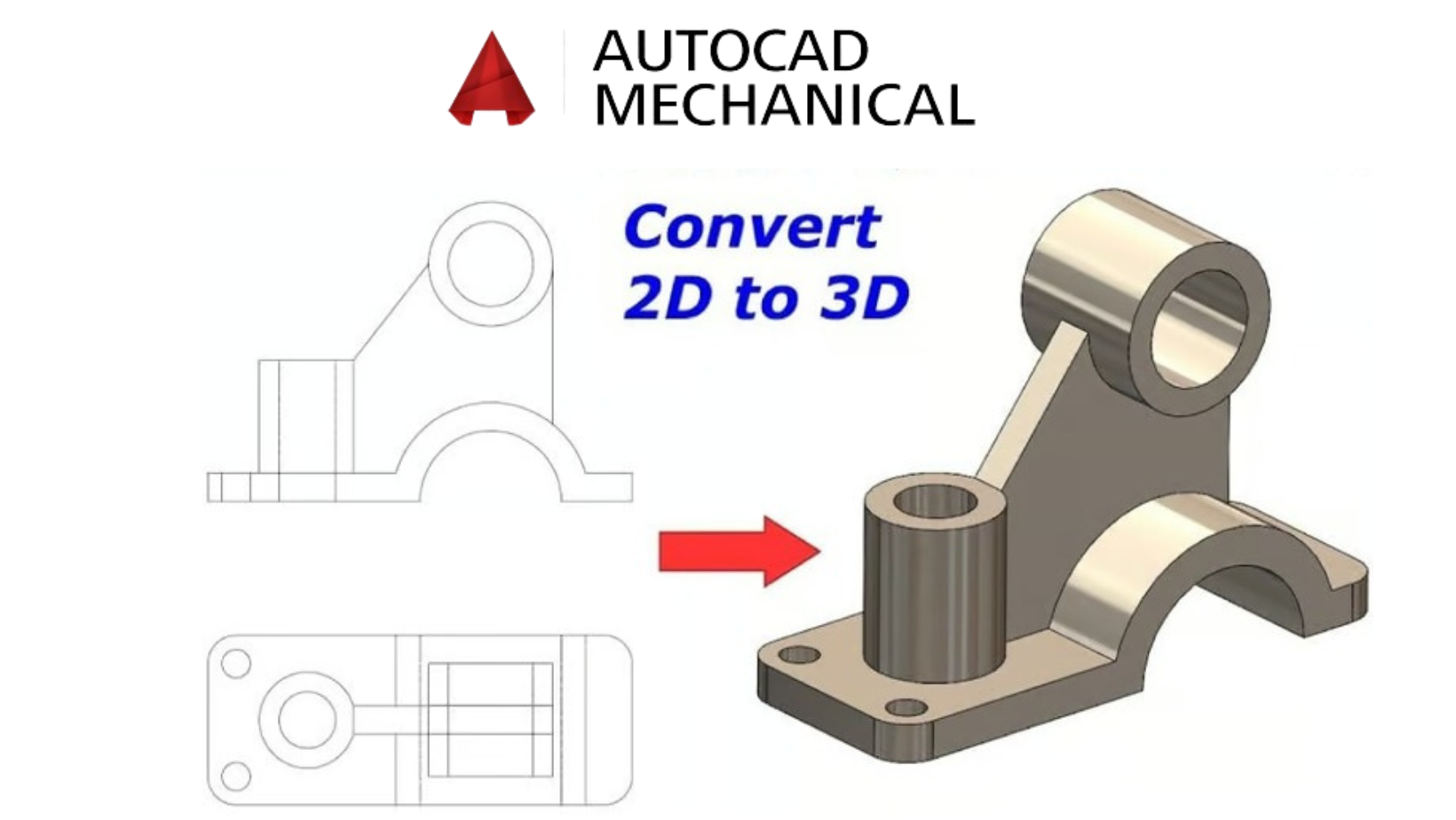 Mechanical Autocad