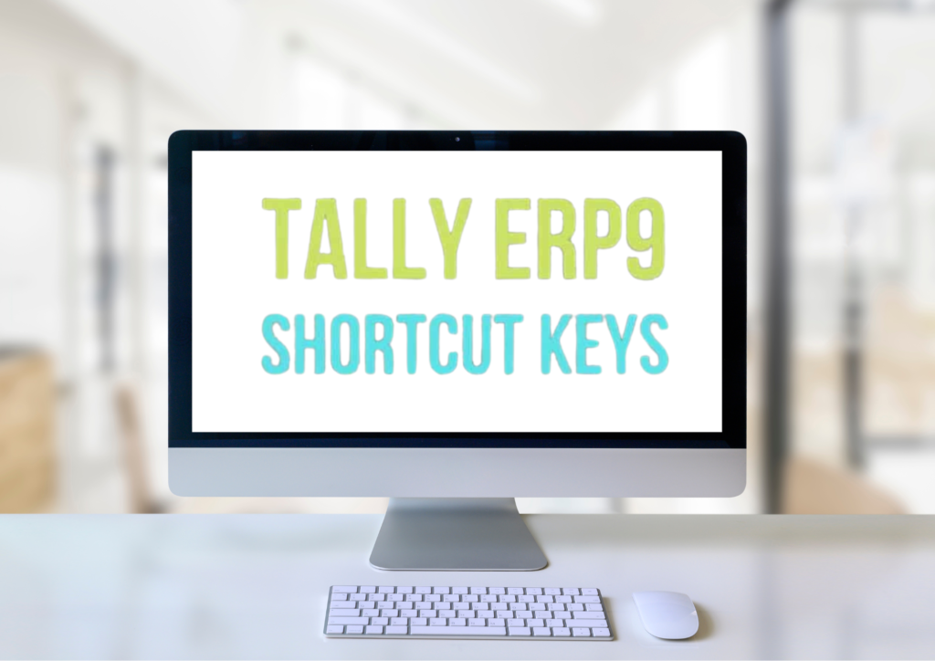 5. Mention what is the shortcuts for Voucher Creation and Alteration Screen in Tally ERP 9?