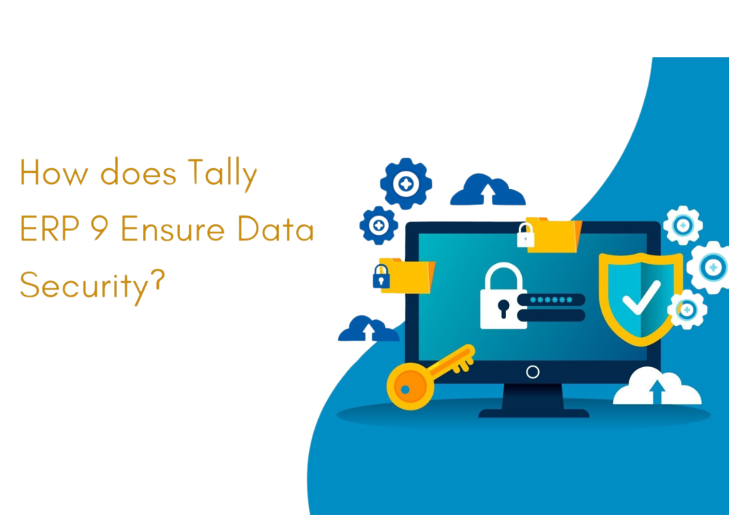 7. What information does Tally ERP 9 protect just after a company is created?