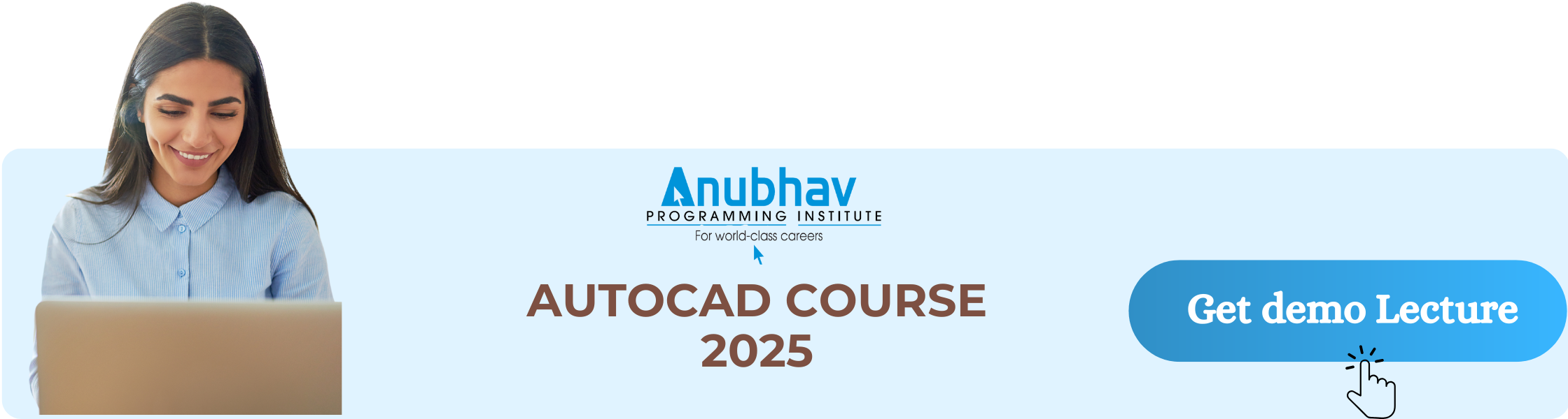 Boost your path towards success with Design Industry Learn AutoCAD Desk Course Launch A Successful Career in AutoCAD with Anubhav’s AutoDesk CAD Course