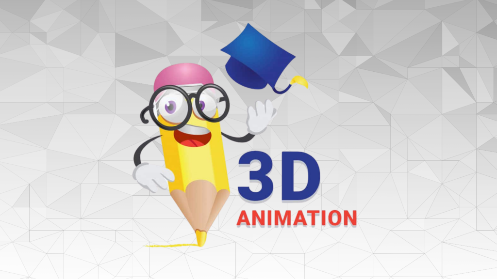 3D Charcter Animation