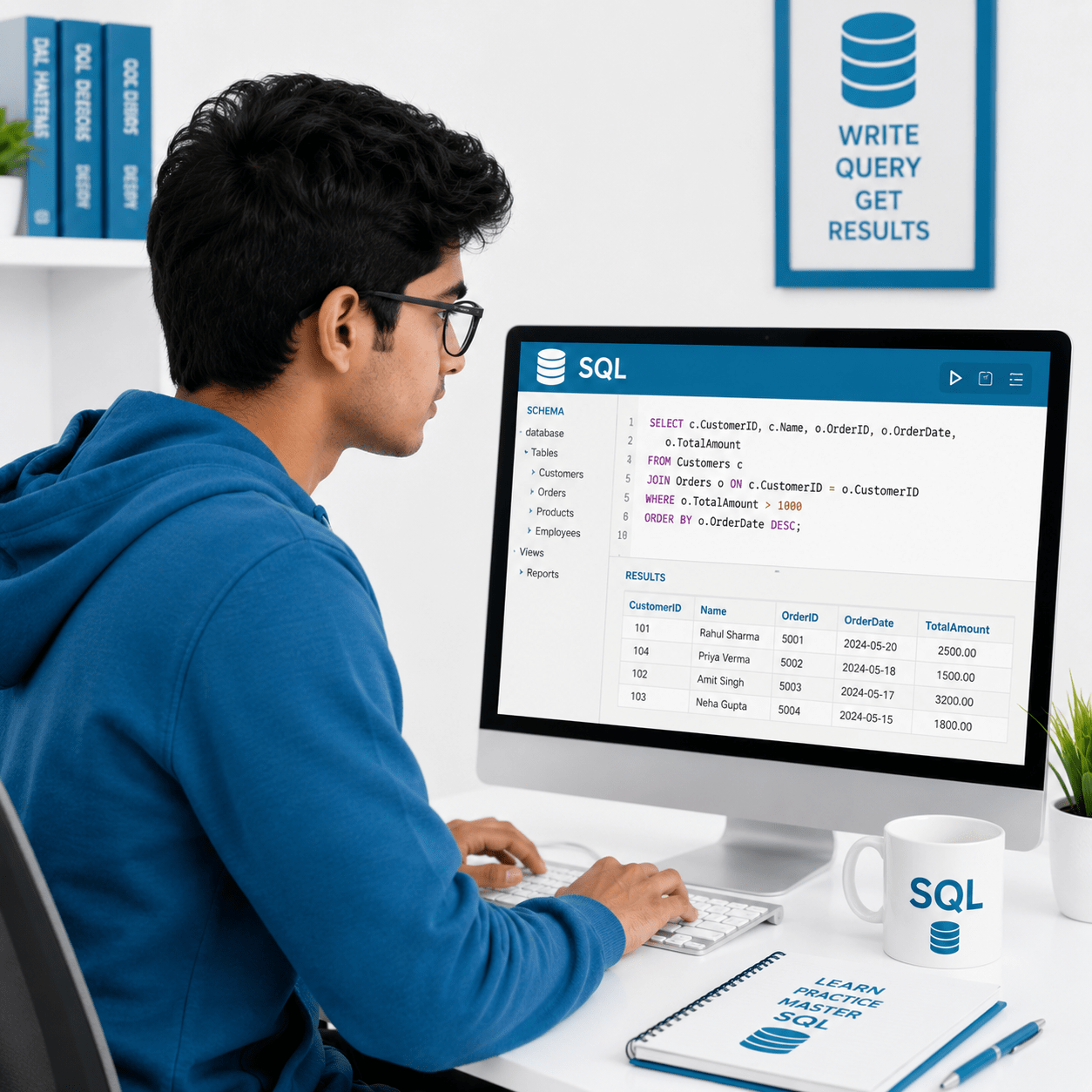 Microsoft SQL Course 1 SQL programming course in chembur