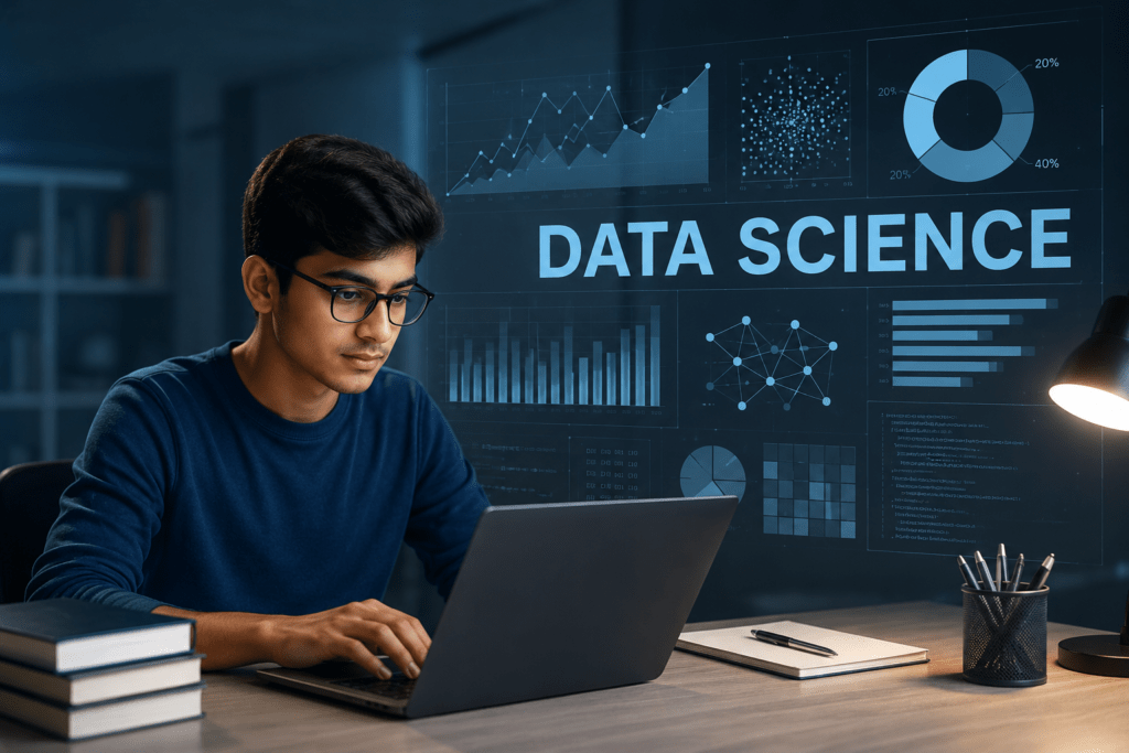 Can Non-IT Students Learn Data Science?
