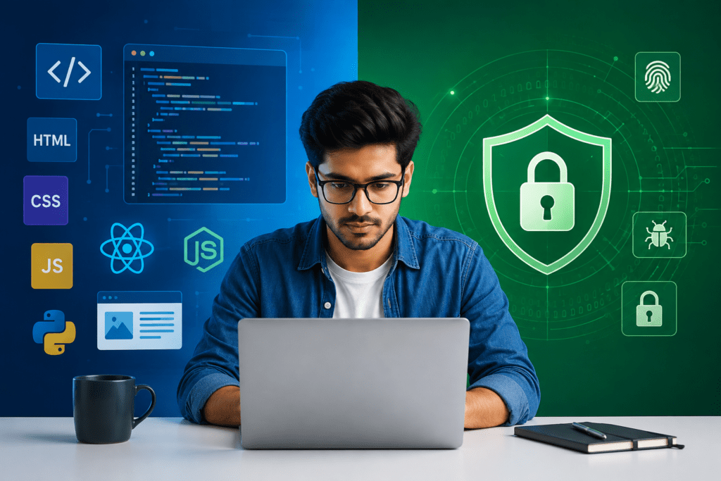 Full Stack vs Cyber Security